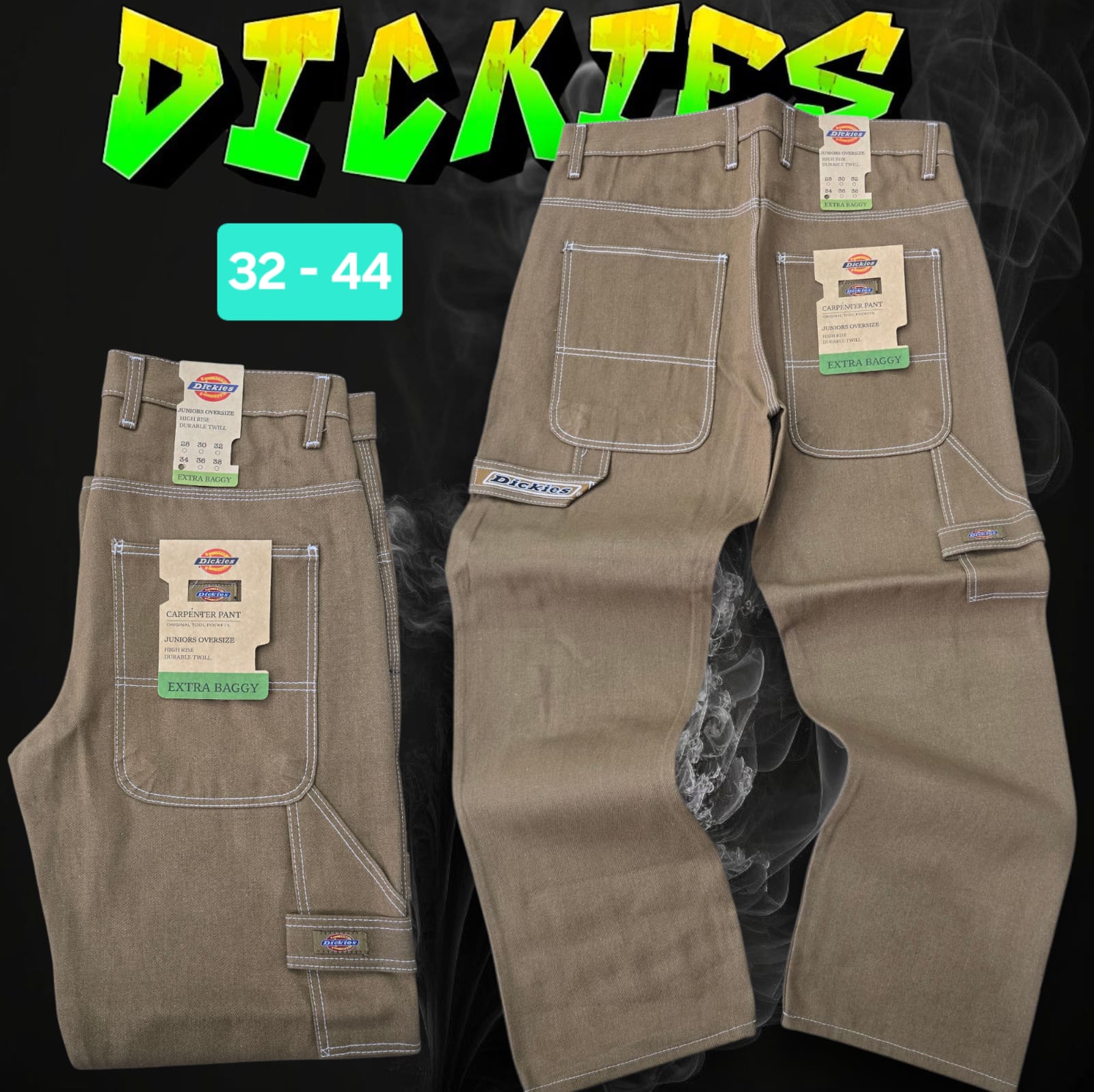 Pantalon tallas extras