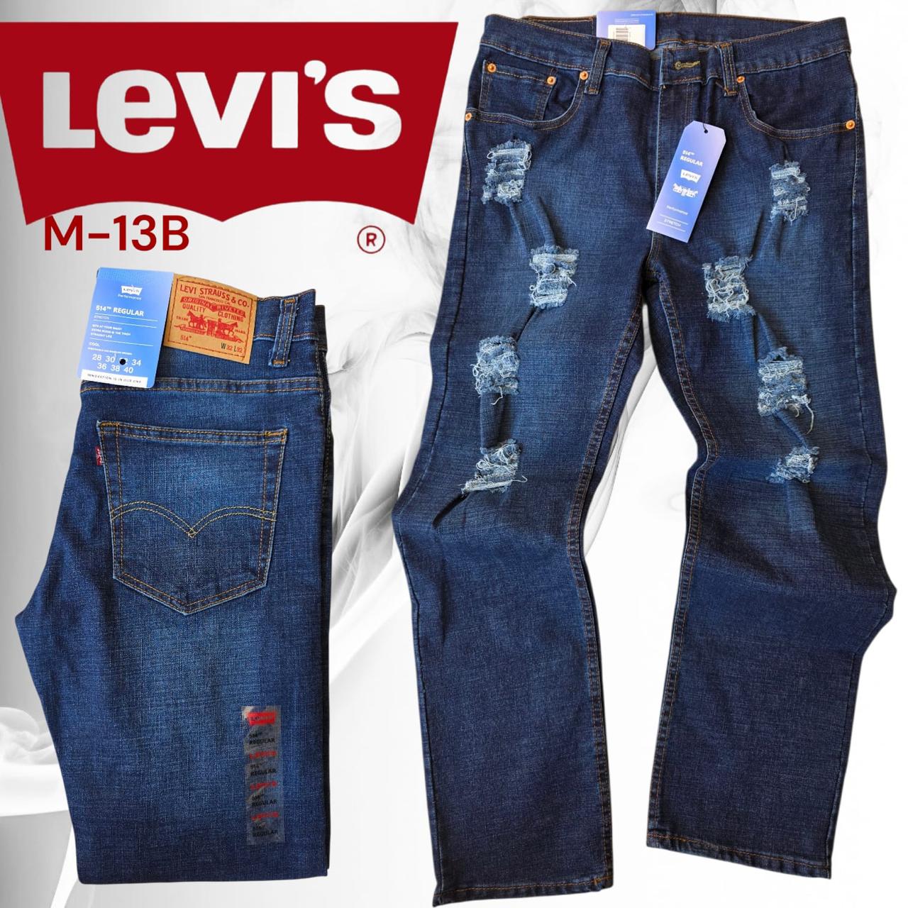 Pantalón vaquero 