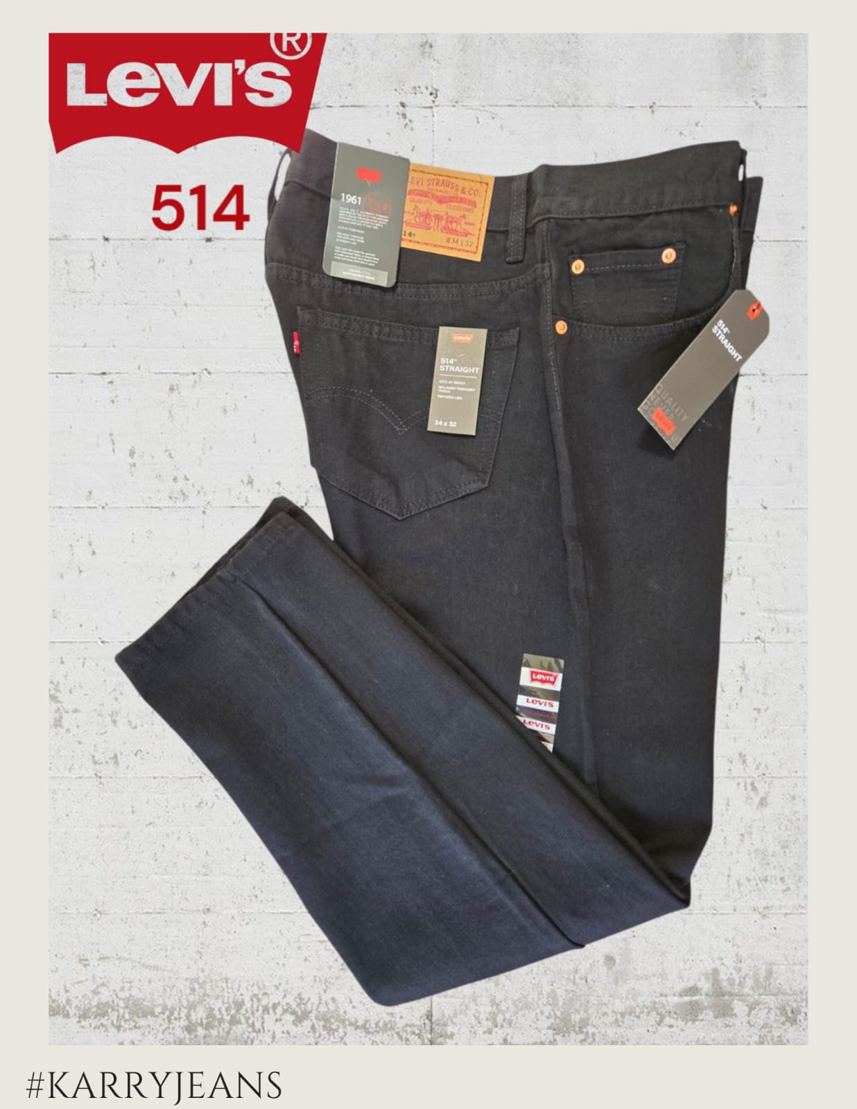 Pantalon vaquero