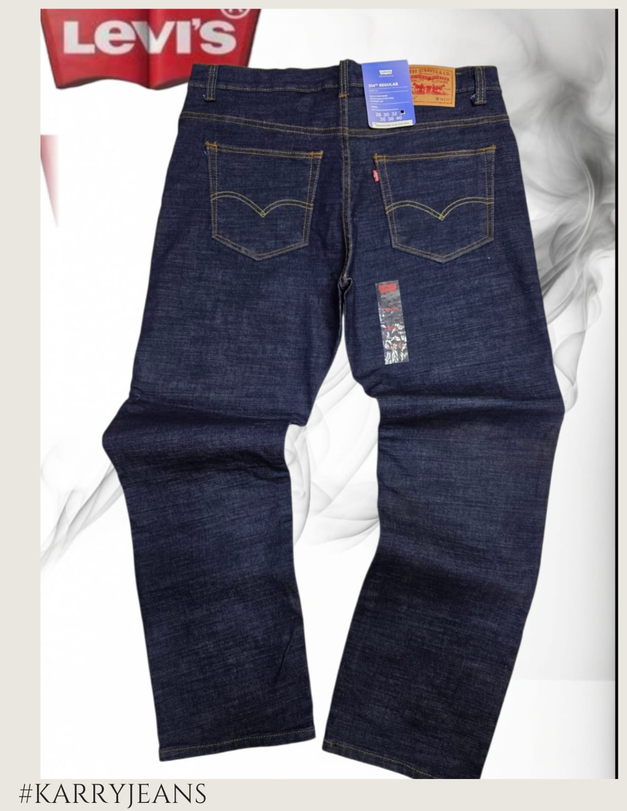 Pantalón vaquero 