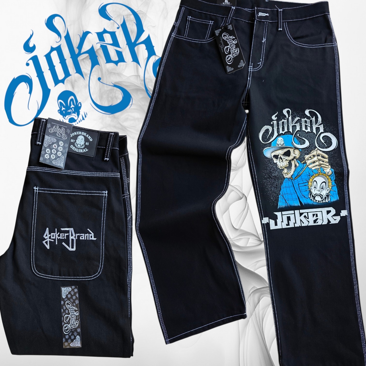 Pantalon estampado