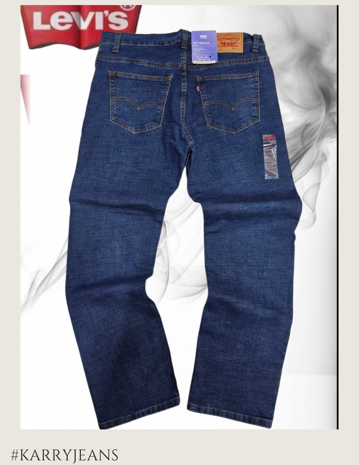 Pantalón vaquero 