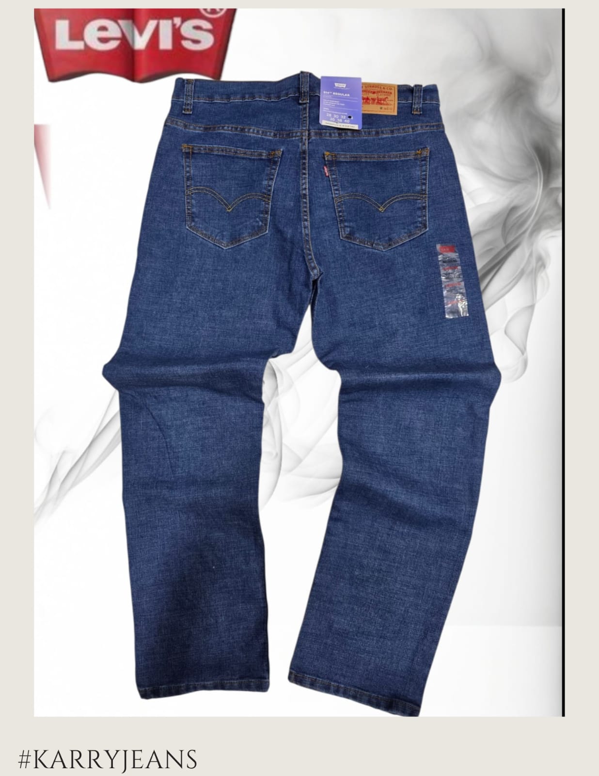 Pantalón vaquero 