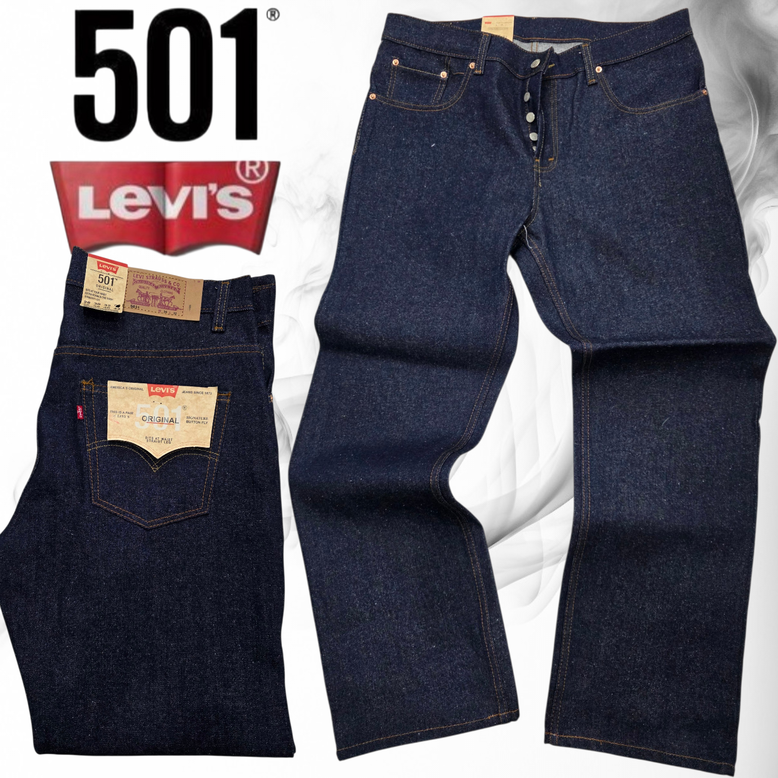 Pantalon azul