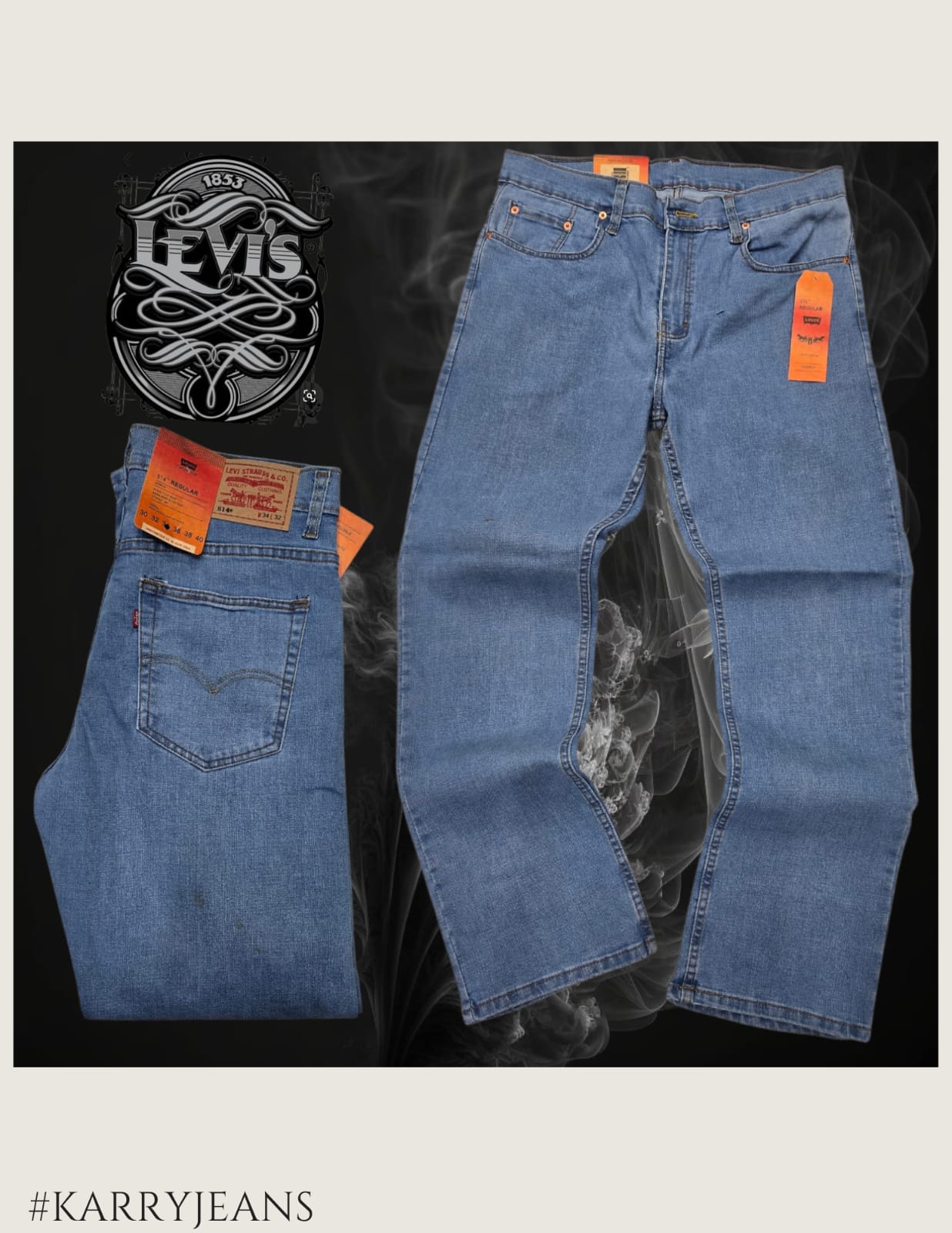 Pantalón vaquero 