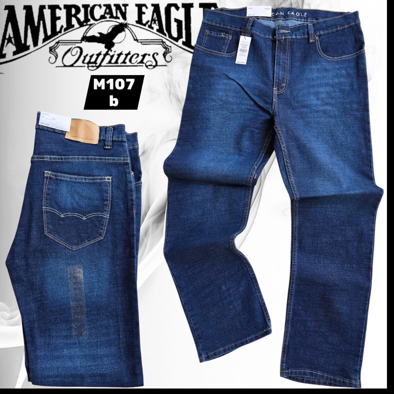 PANTALON AZUL