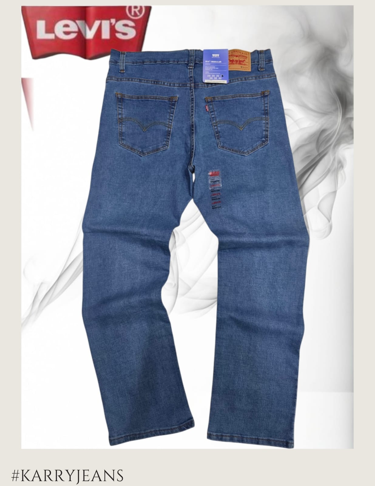 Pantalon vaquero