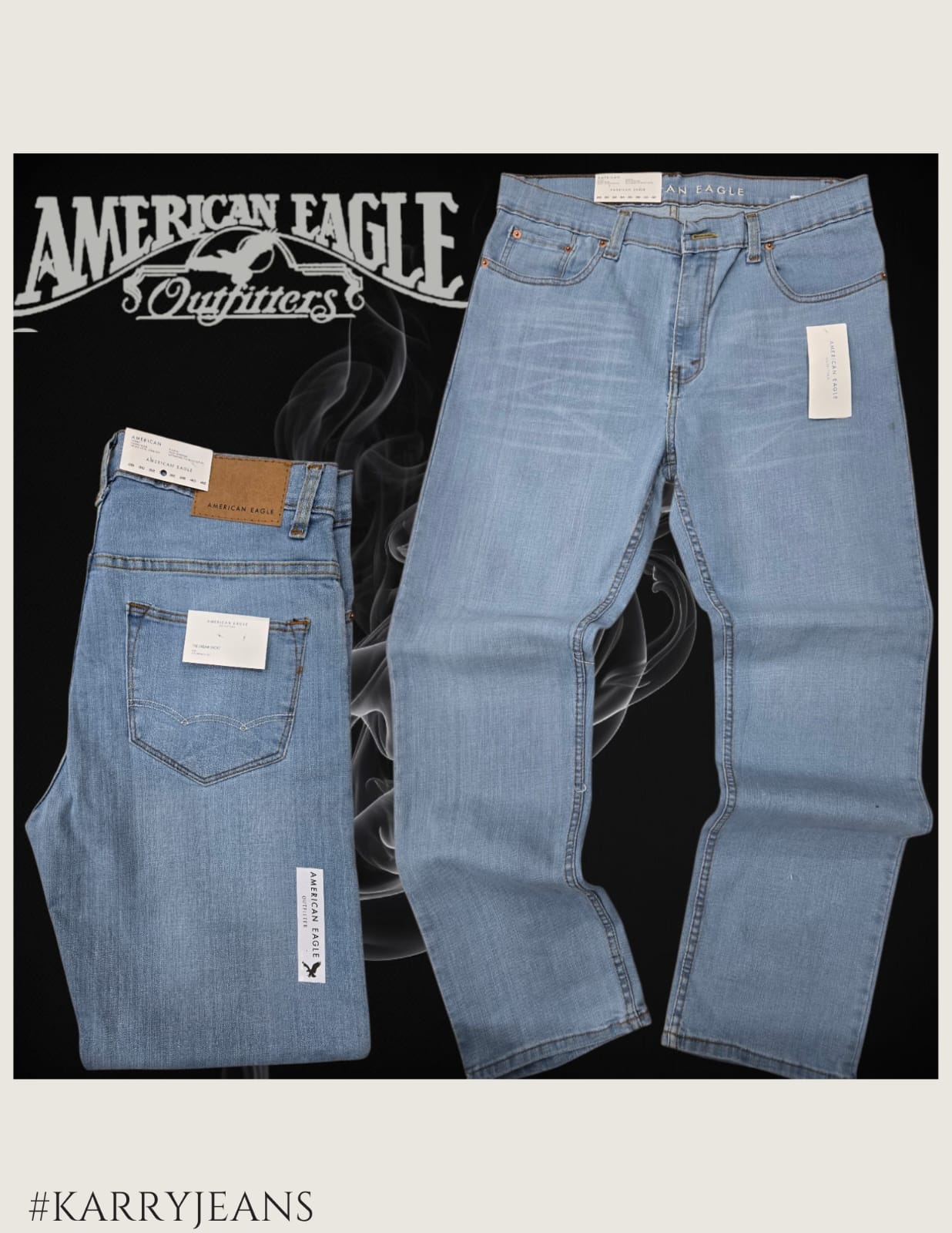 Pantalón vaquero 