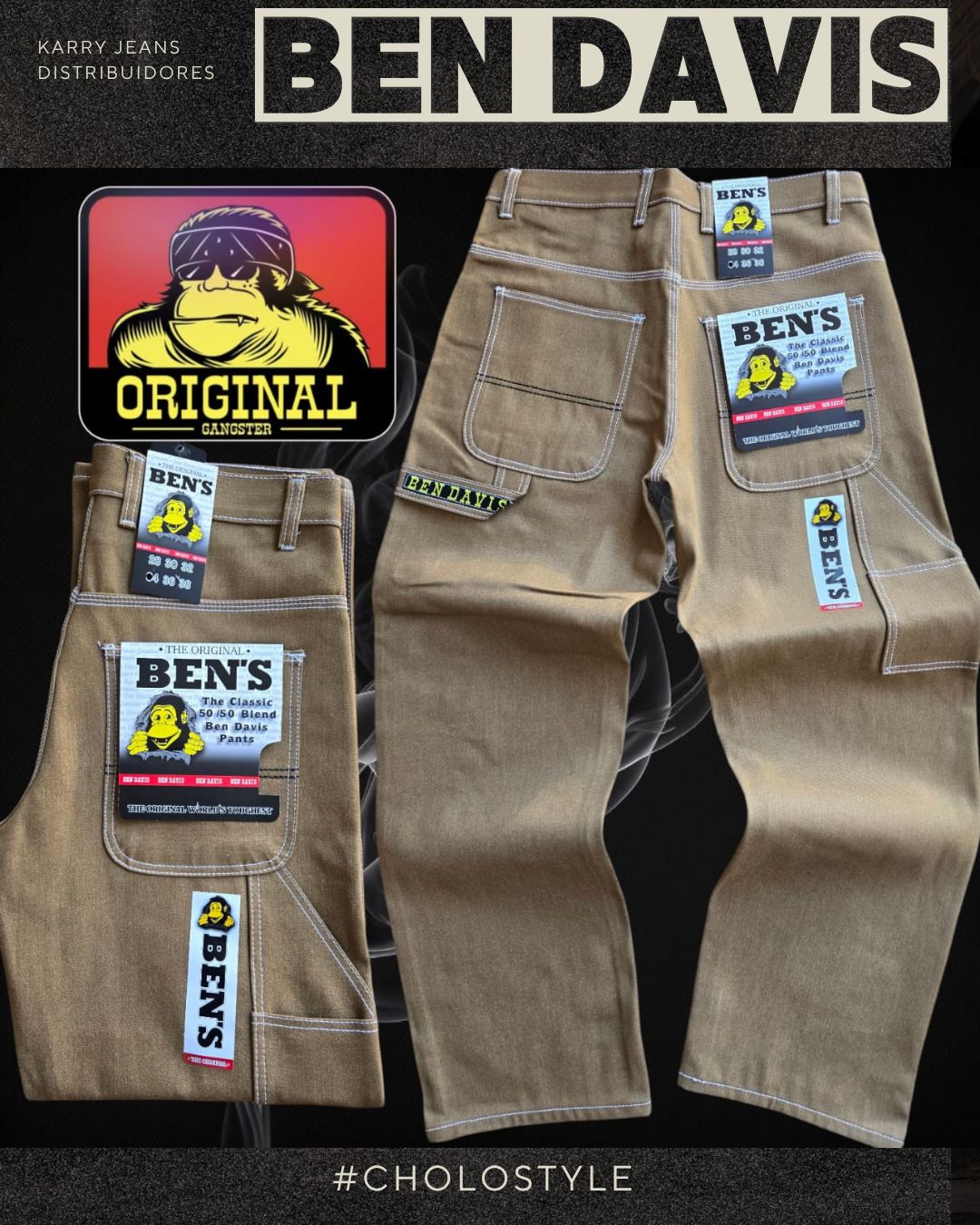Kaki-carpintero 