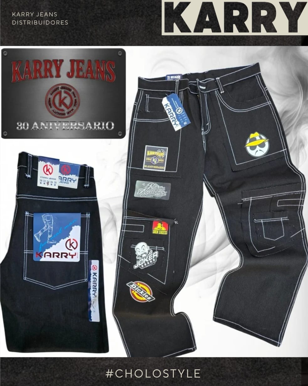 Pantalon cholo