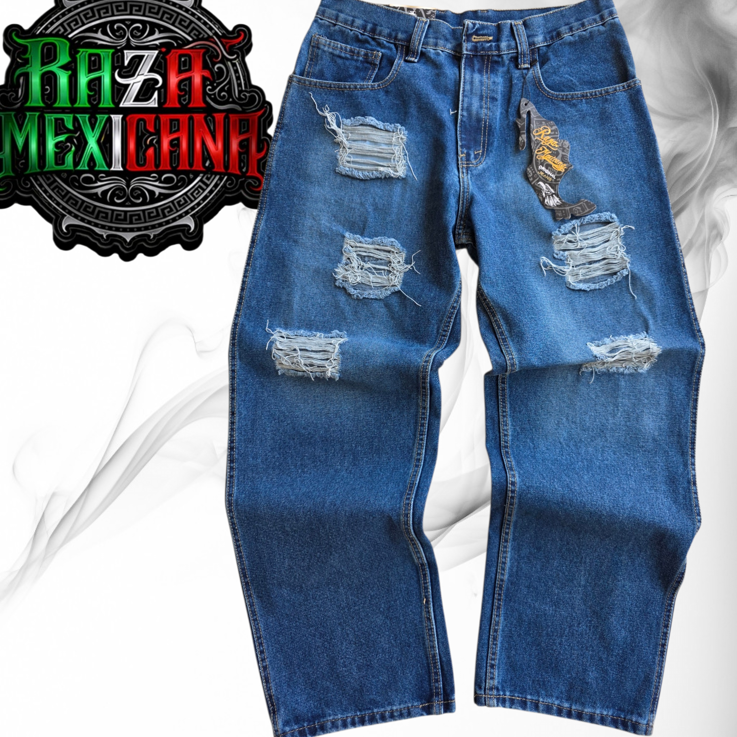 RAZA MEXICANA 