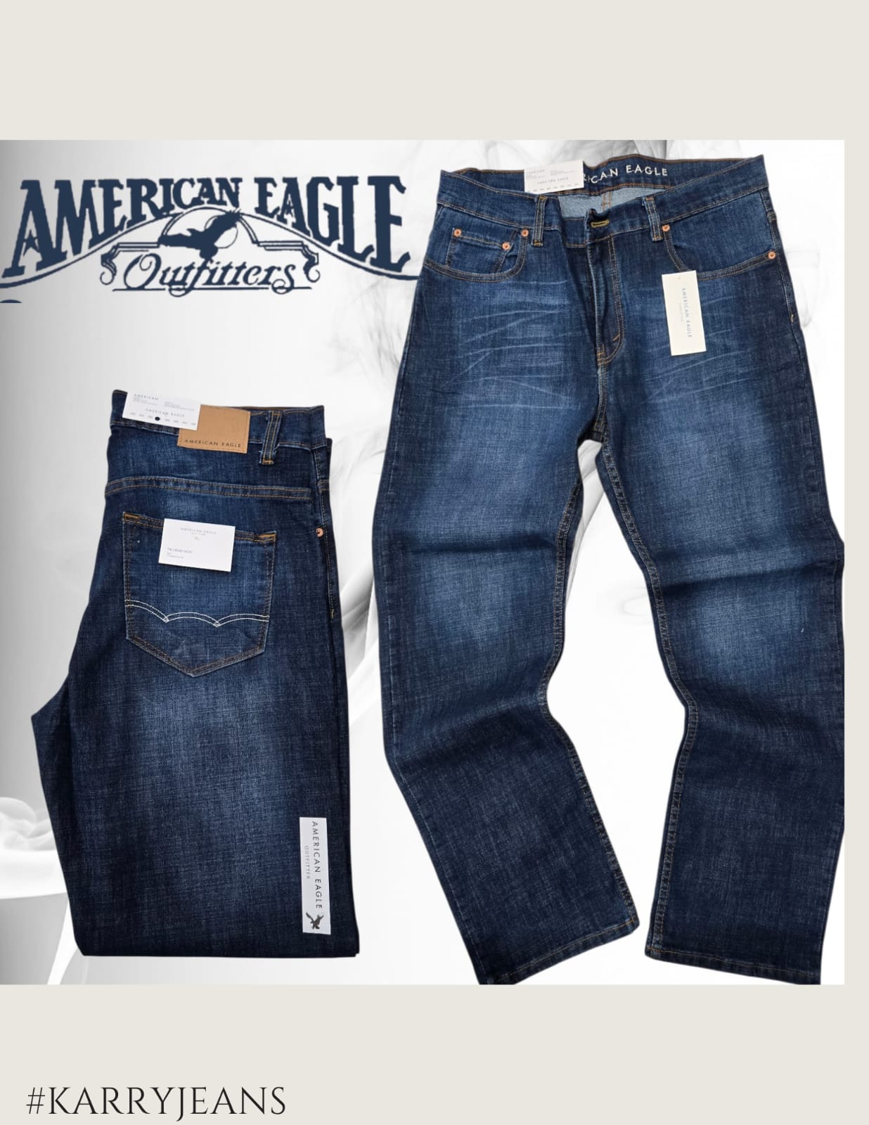 Pantalon vaquero