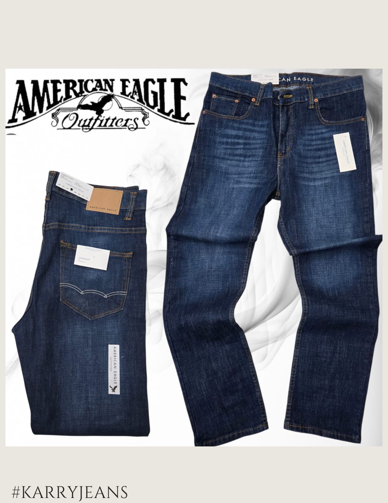 Pantalón vaquero 