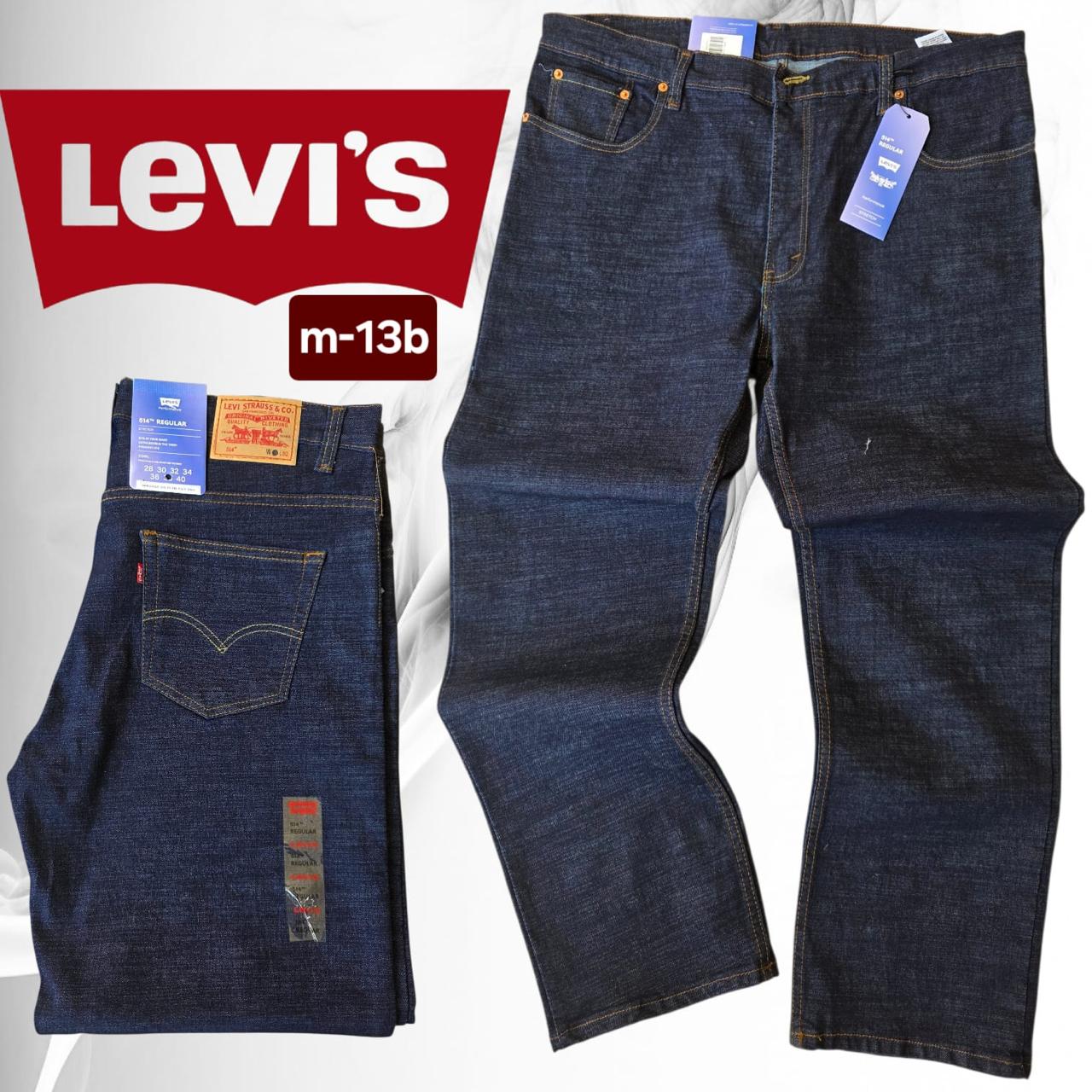 Pantalon vaquero 