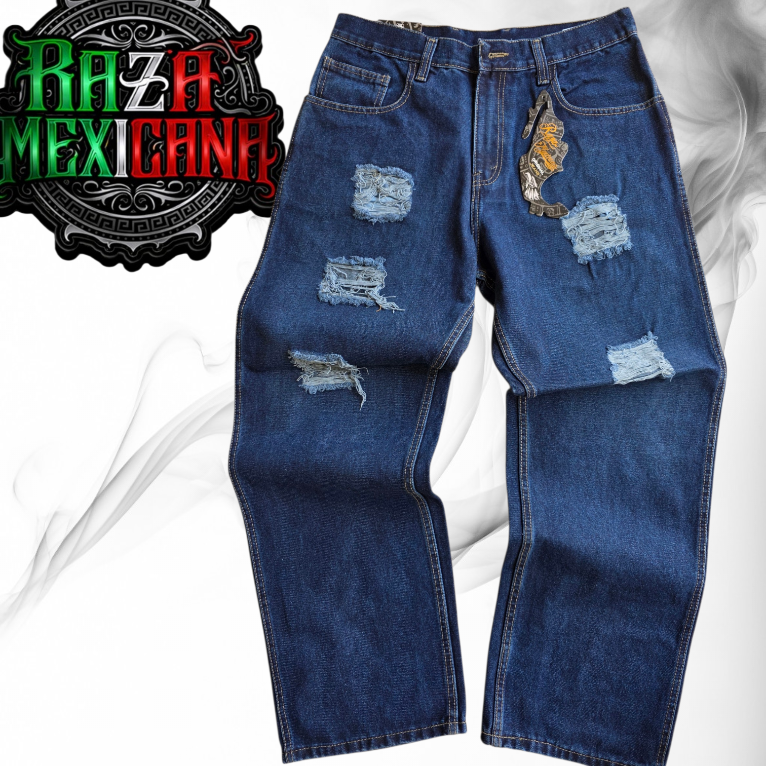 RAZA MEXICANA 