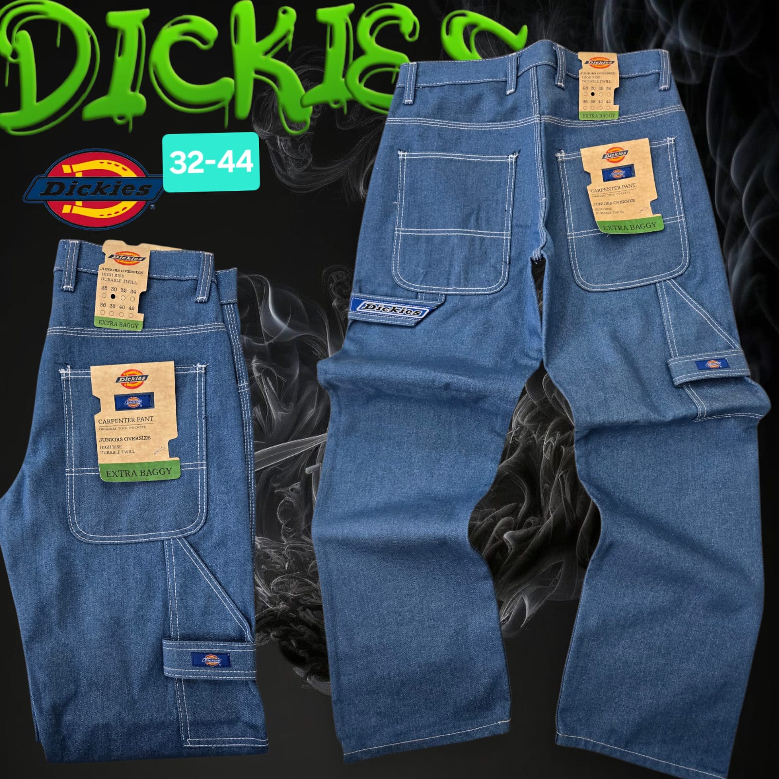 Pantalon tallas extras