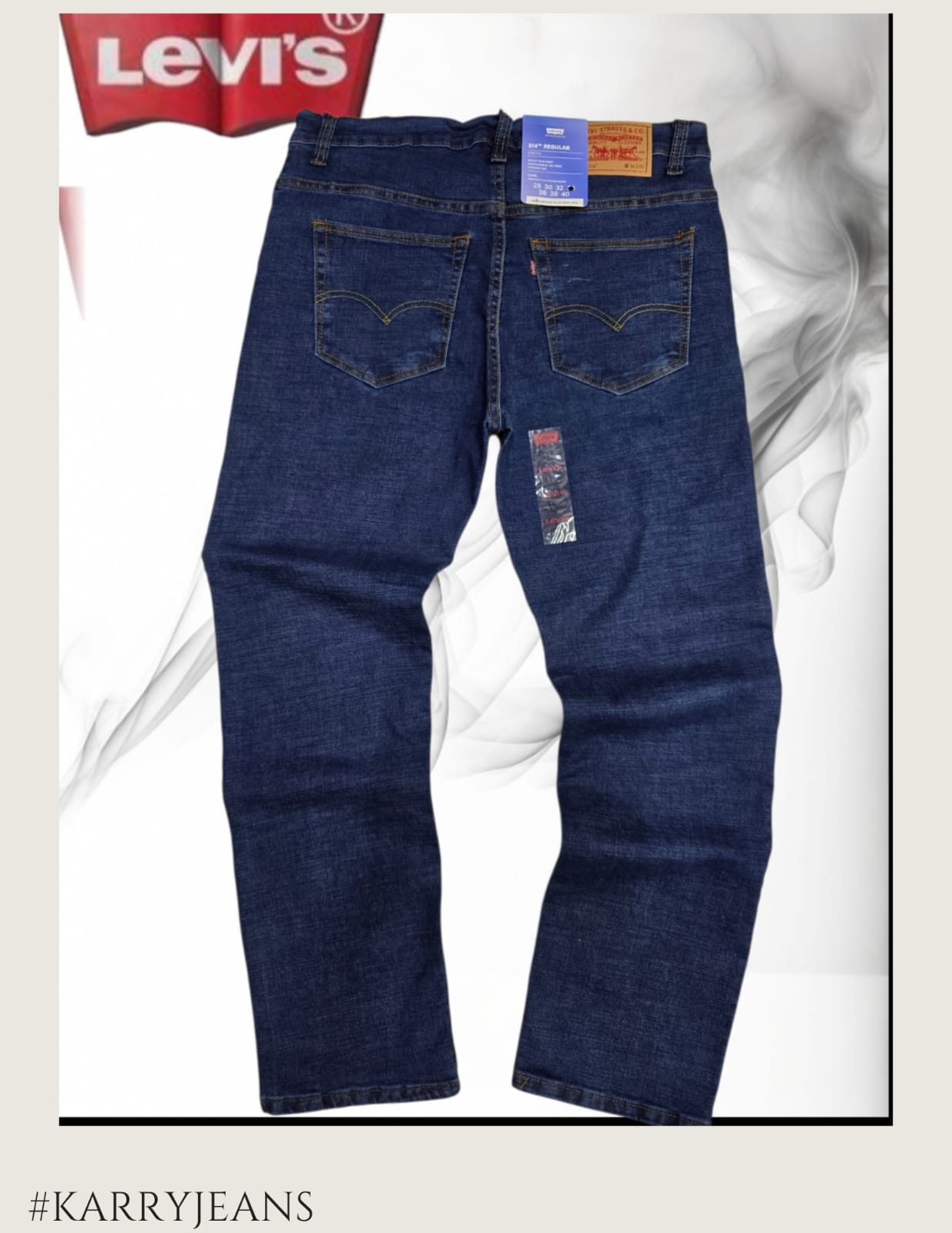 Pantalón vaquero